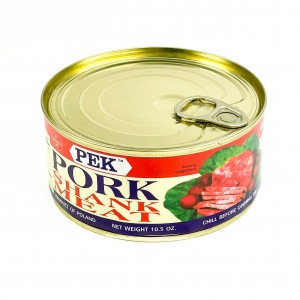 PEK - PORK SHANK MEAT  